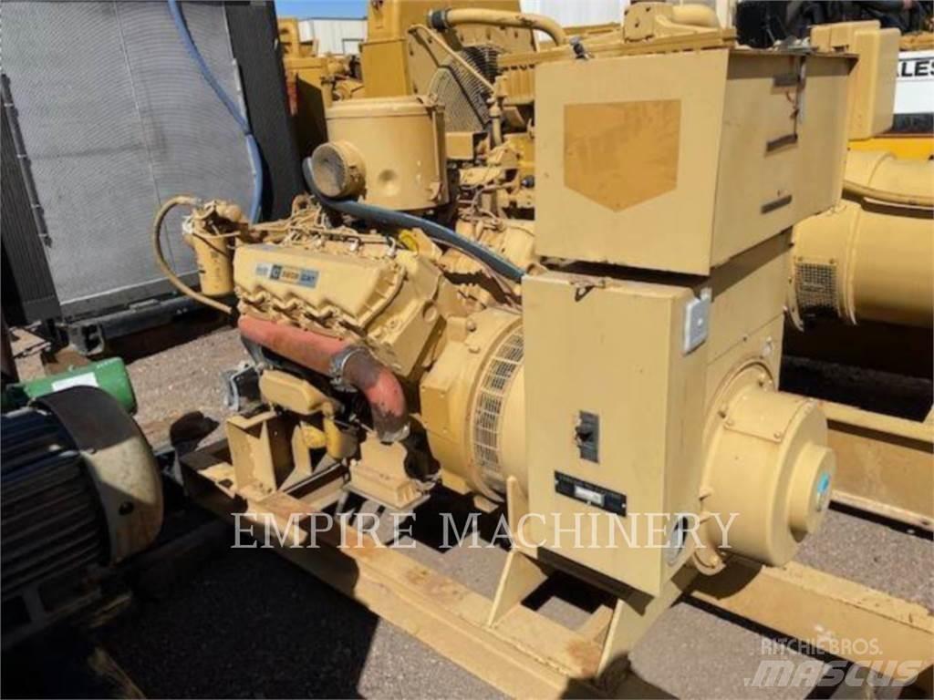 CAT 3208 Diesel Generators