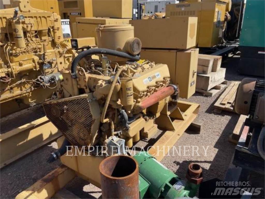 CAT 3208 Diesel Generators