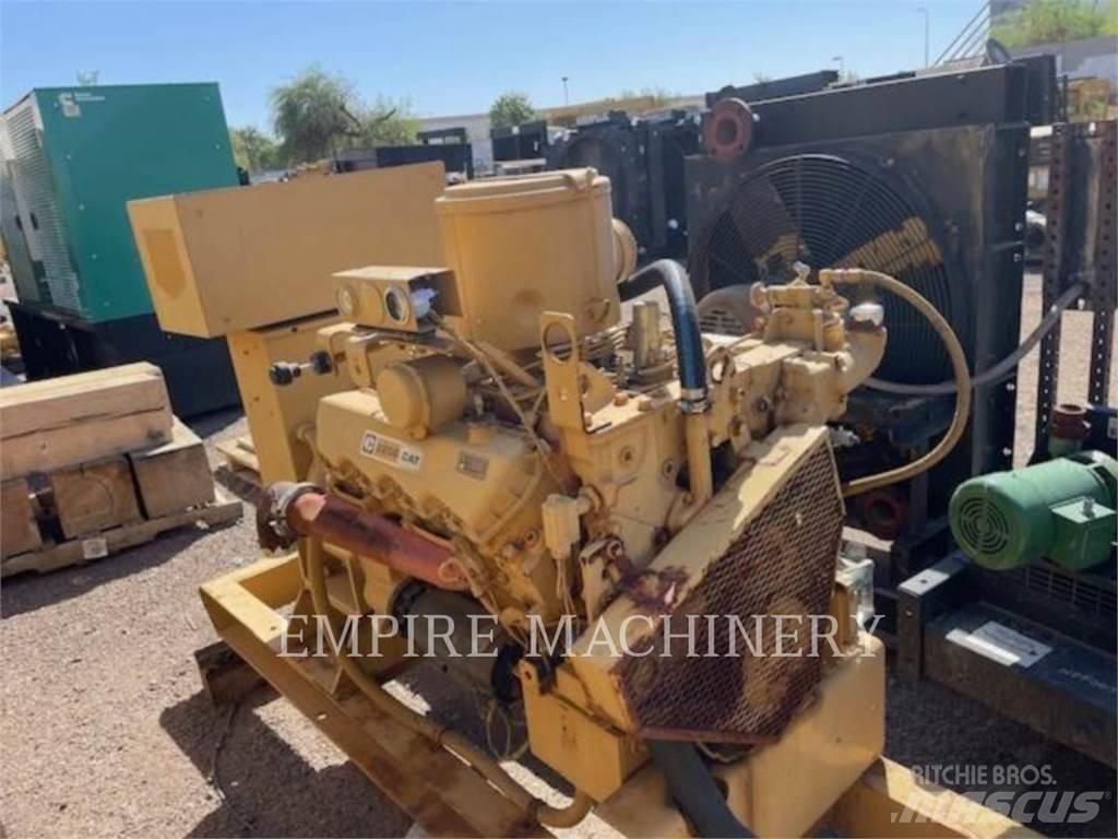 CAT 3208 Diesel Generators