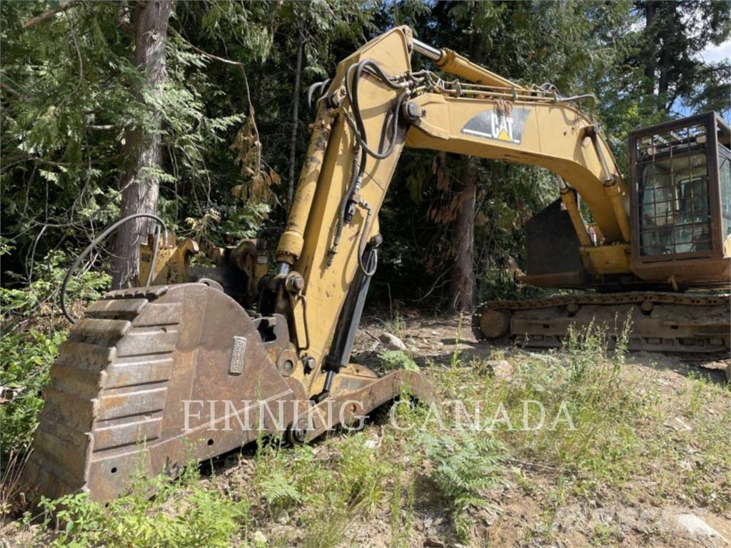 CAT 320C Crawler excavators