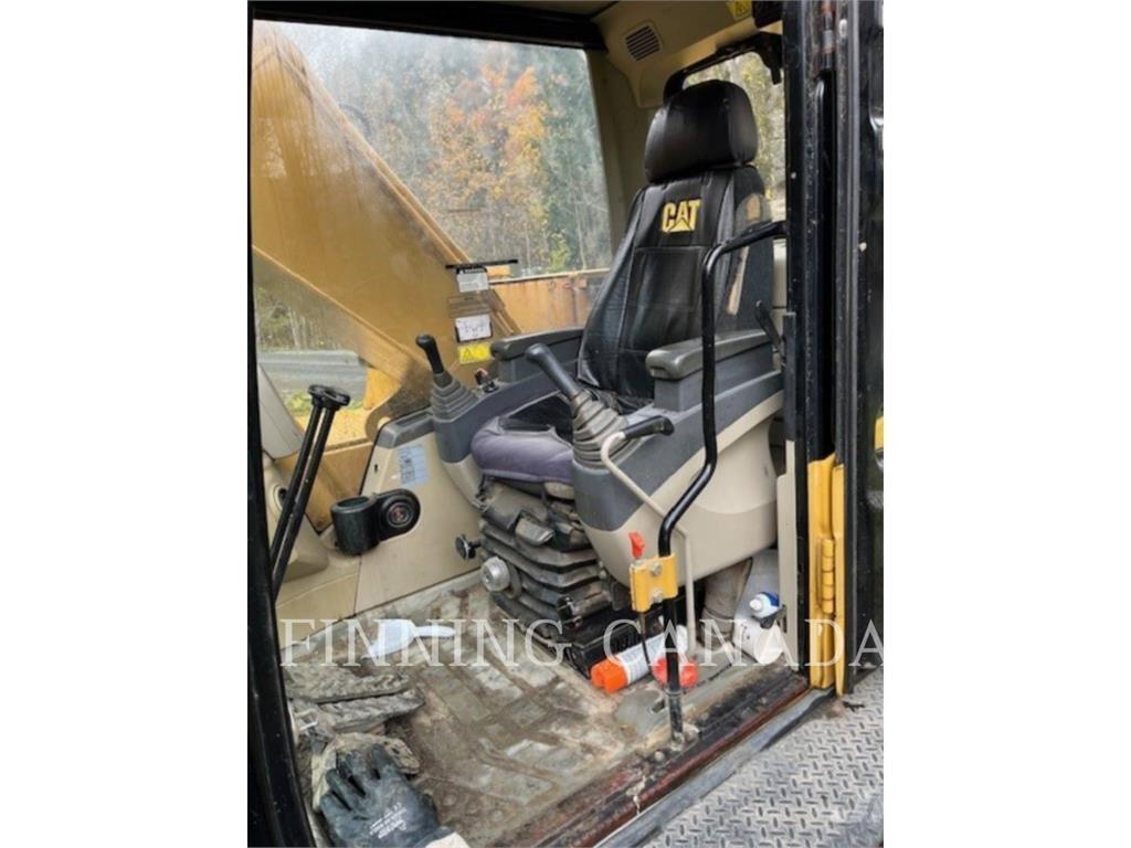 CAT 320C Crawler excavators