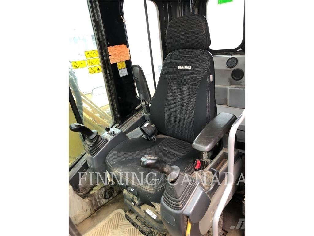 CAT 320D FM Crawler excavators