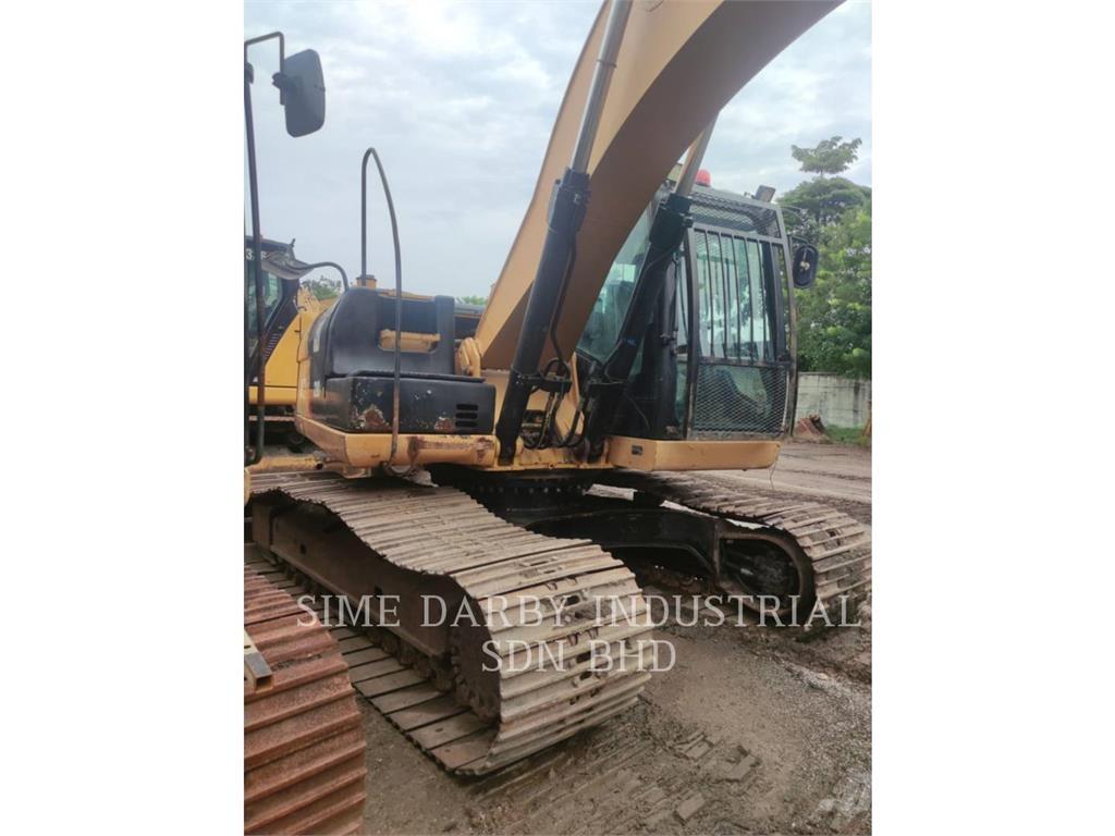 CAT 320D2 Crawler excavators