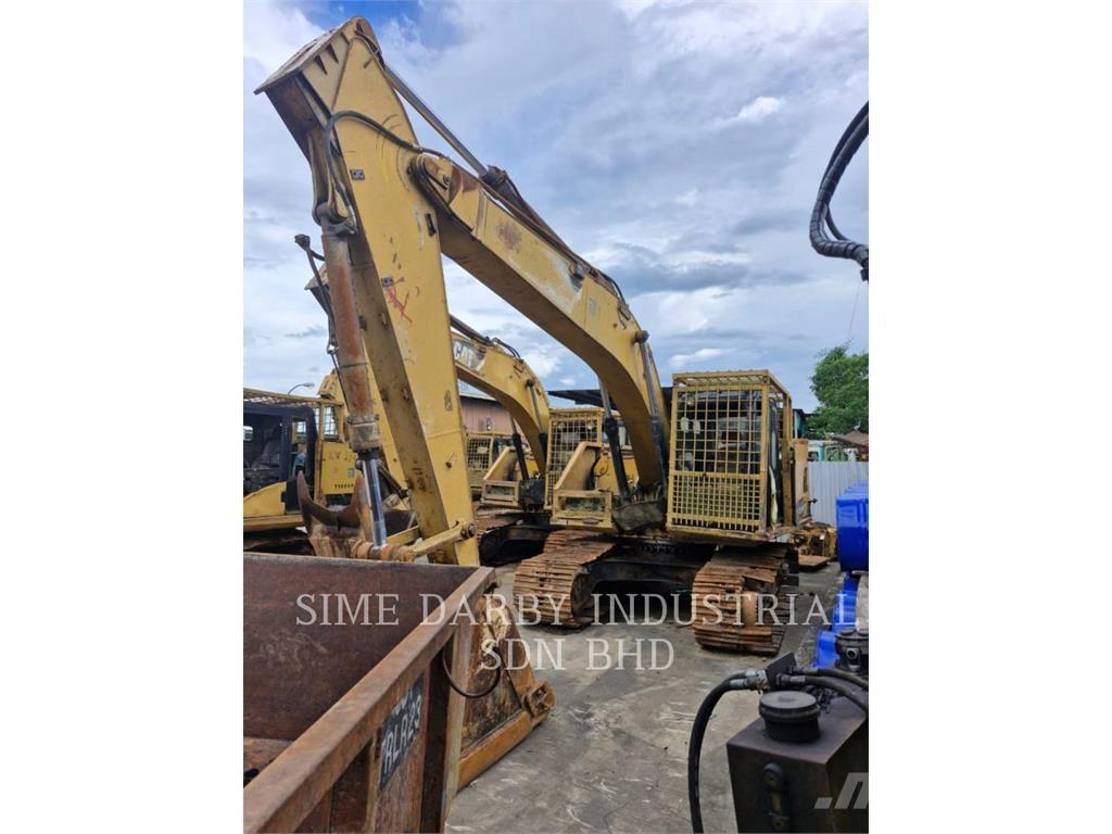 CAT 320D2 Crawler excavators