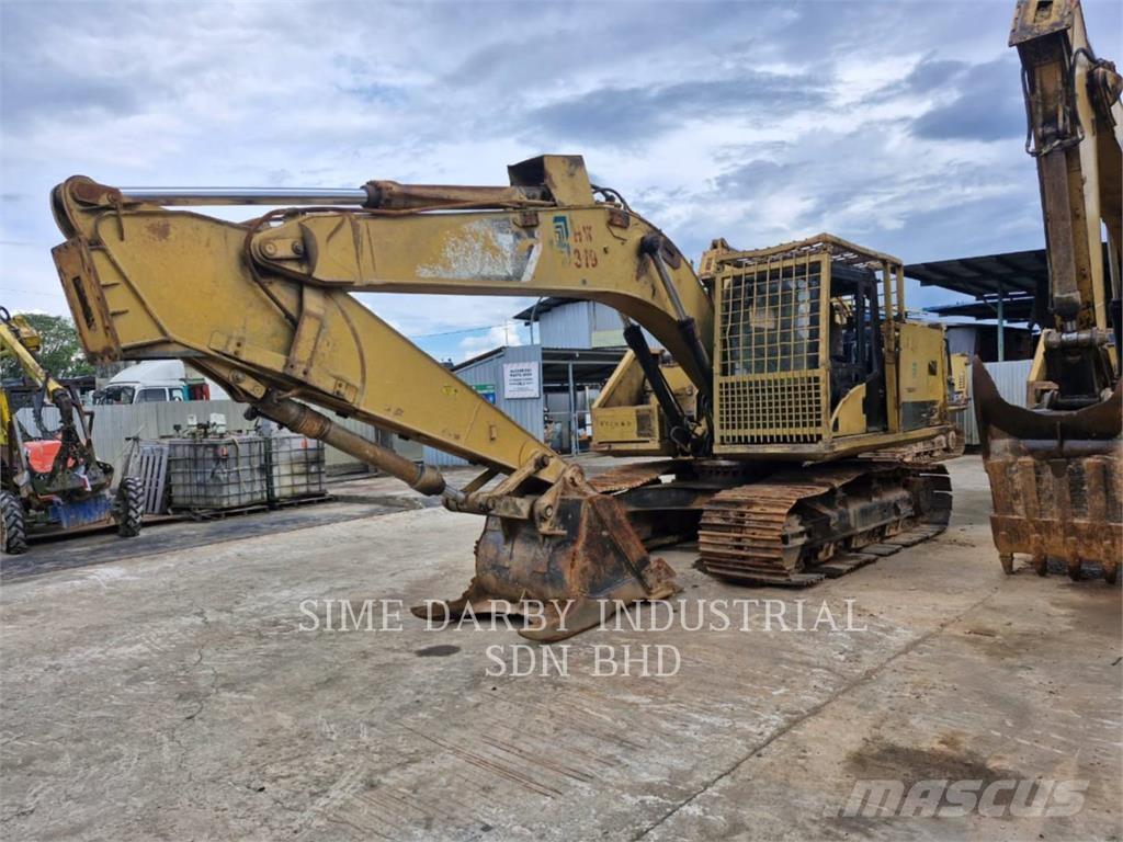 CAT 320D2 Crawler excavators