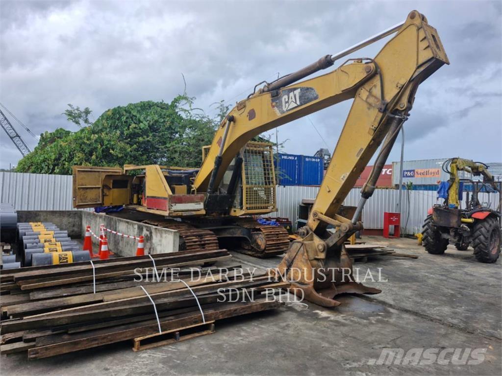 CAT 320D2 Crawler excavators