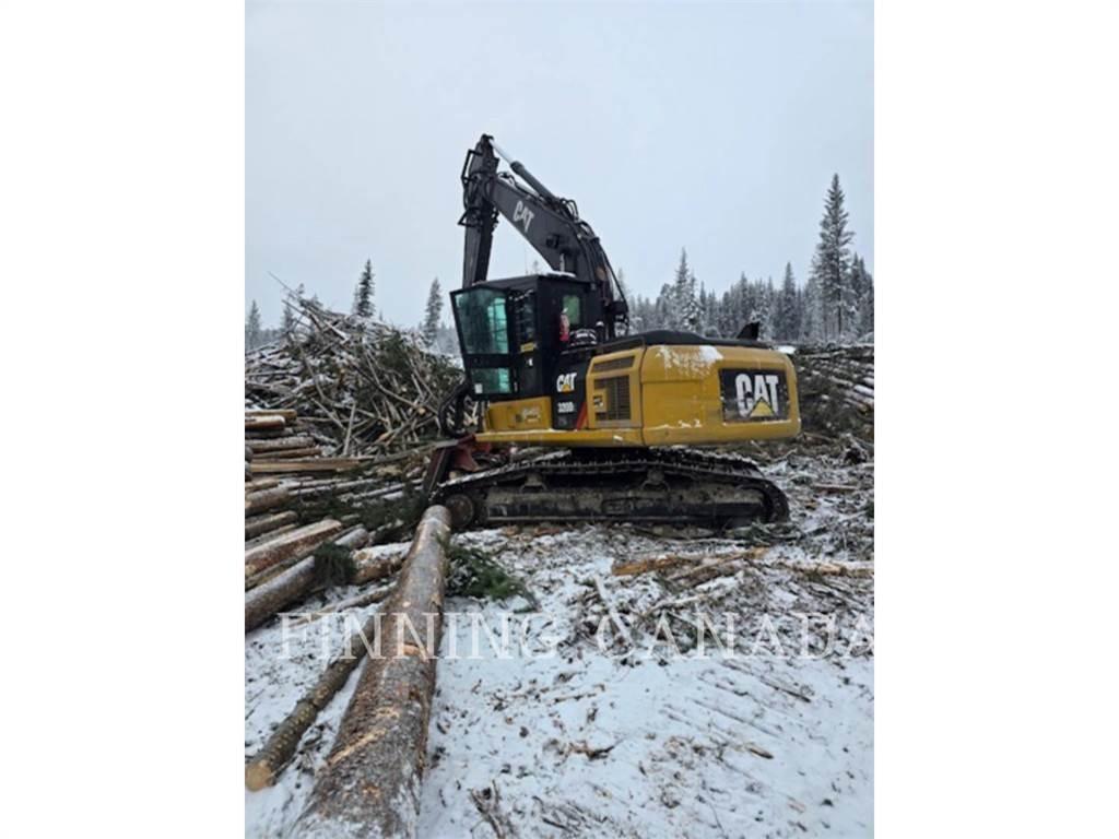 CAT 320D2 FM Excavators