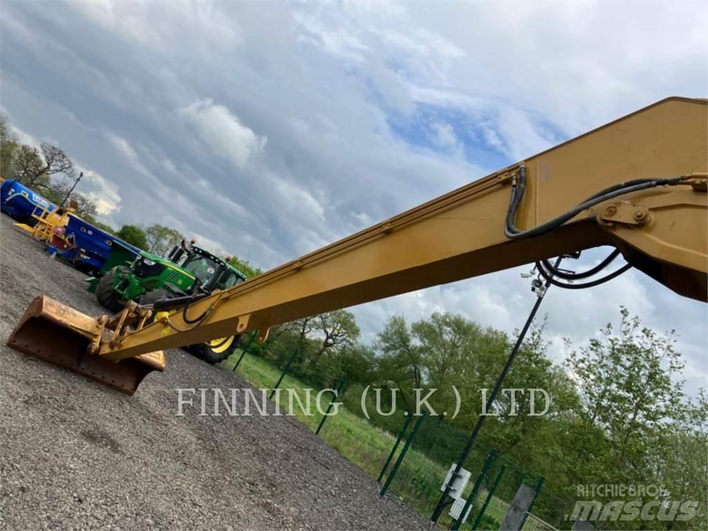 CAT 320E SLR Crawler excavators