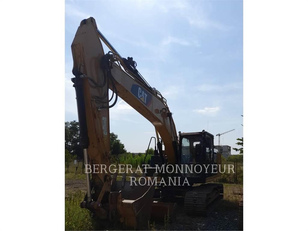 CAT 320EL Crawler excavators