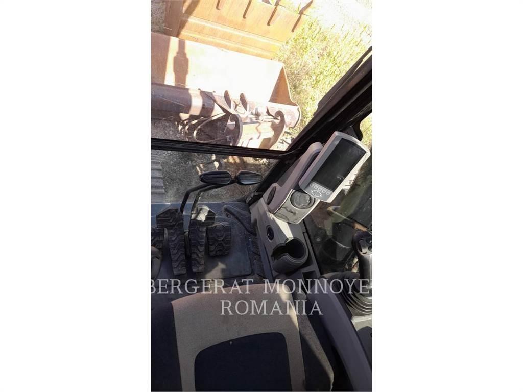 CAT 320EL Crawler excavators