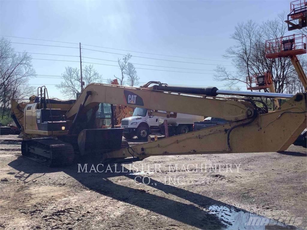 CAT 320EL Crawler excavators