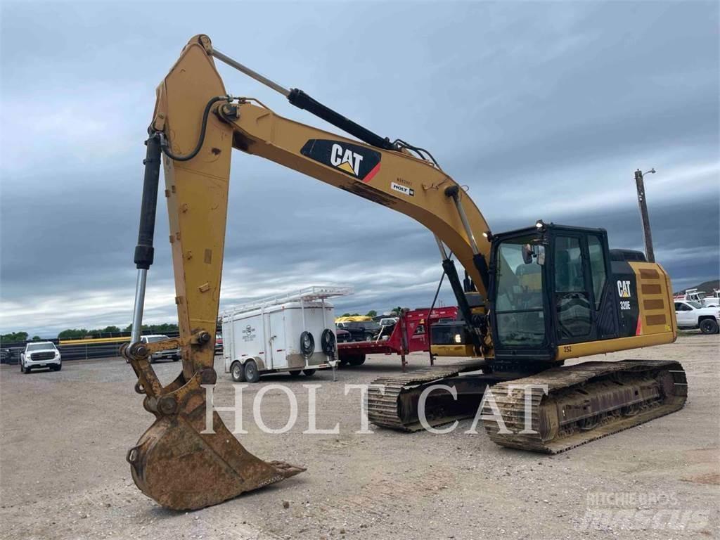 CAT 320EL Crawler excavators