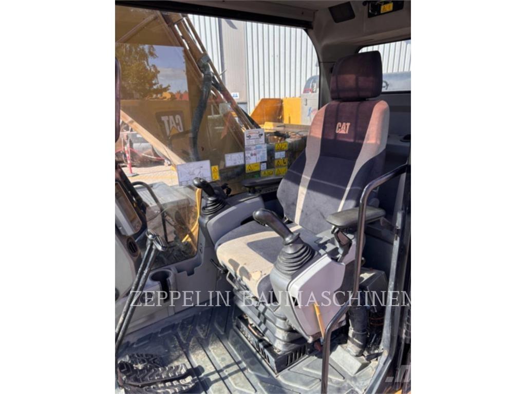 CAT 320EL Crawler excavators