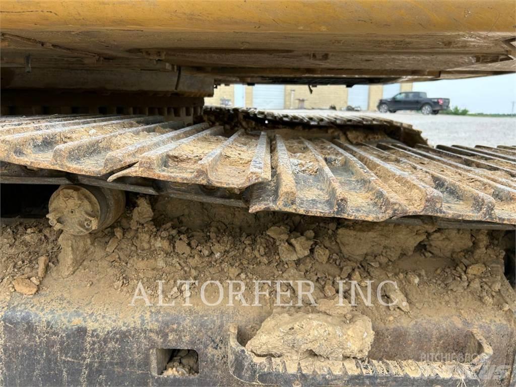 CAT 320ELRR Crawler excavators
