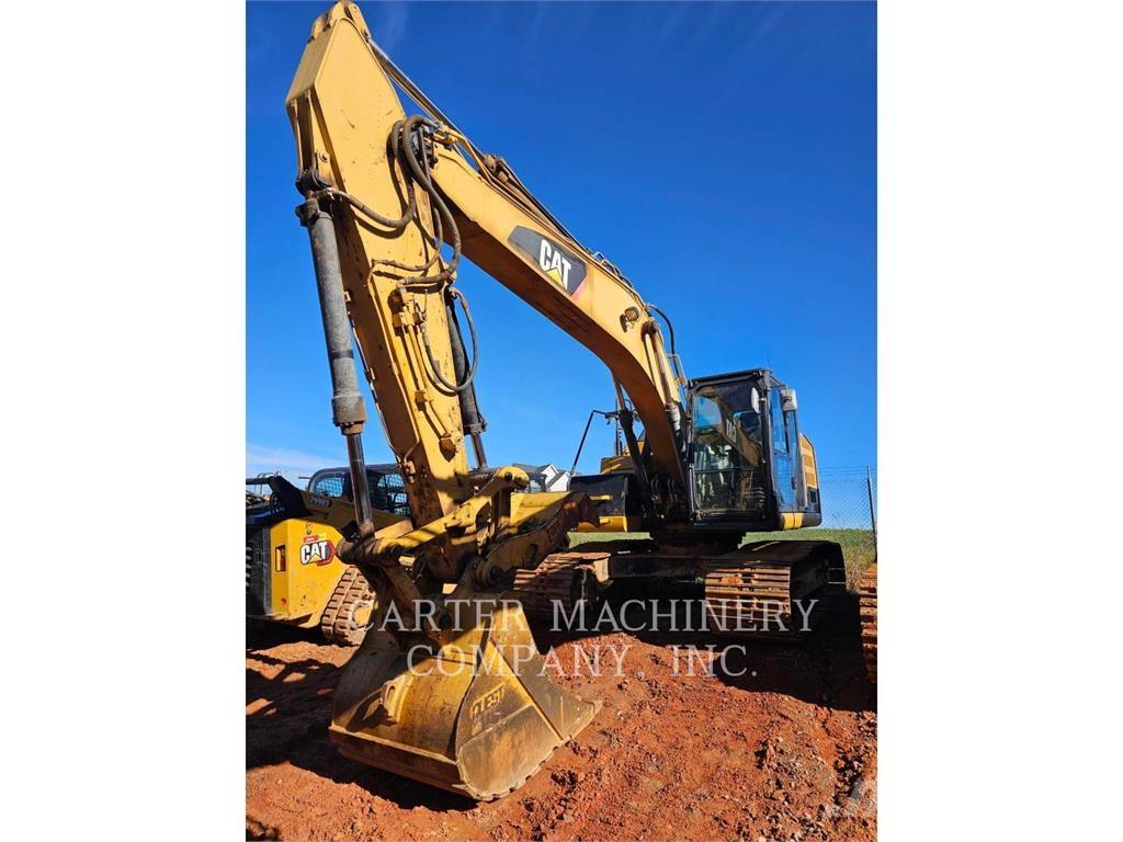 CAT 320ELRR Crawler excavators