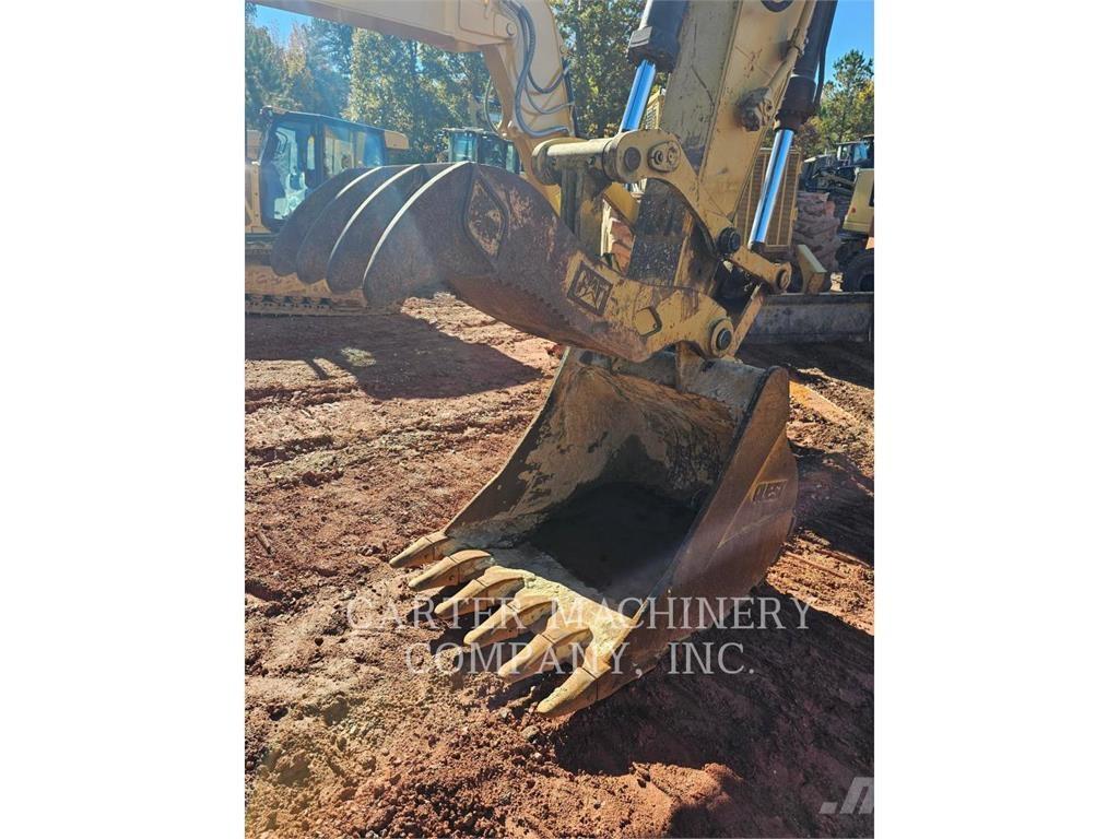 CAT 320ELRR Crawler excavators