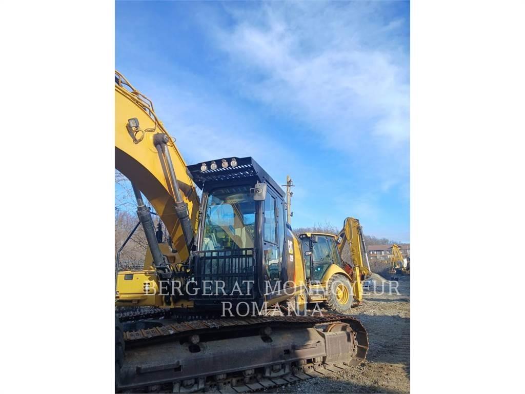 CAT 320FL Crawler excavators
