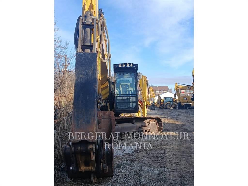 CAT 320FL Crawler excavators