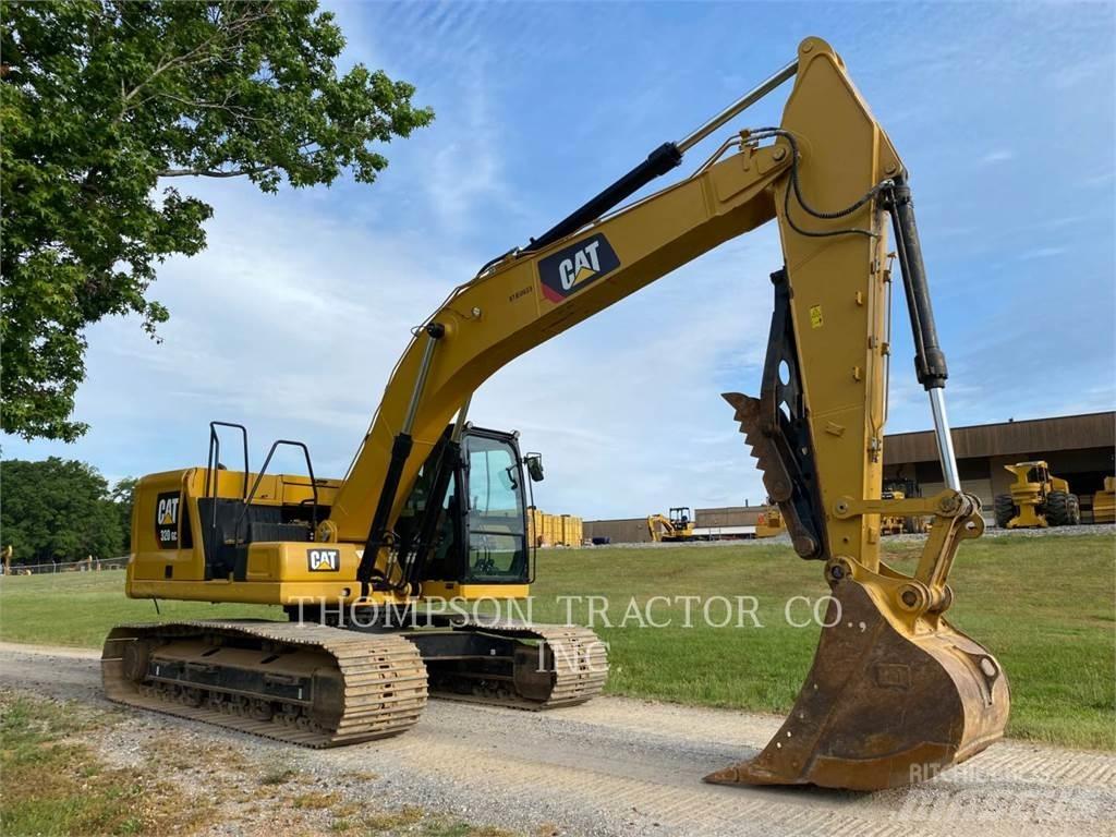 CAT 320GC Crawler excavators