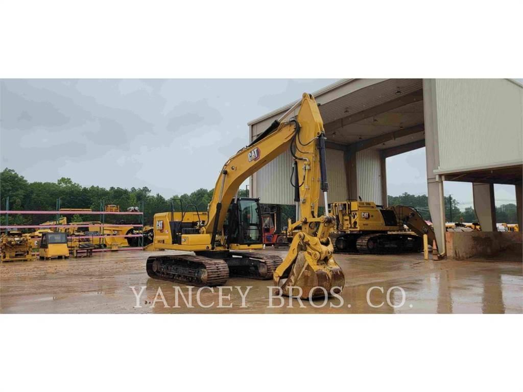 CAT 320GC Crawler excavators