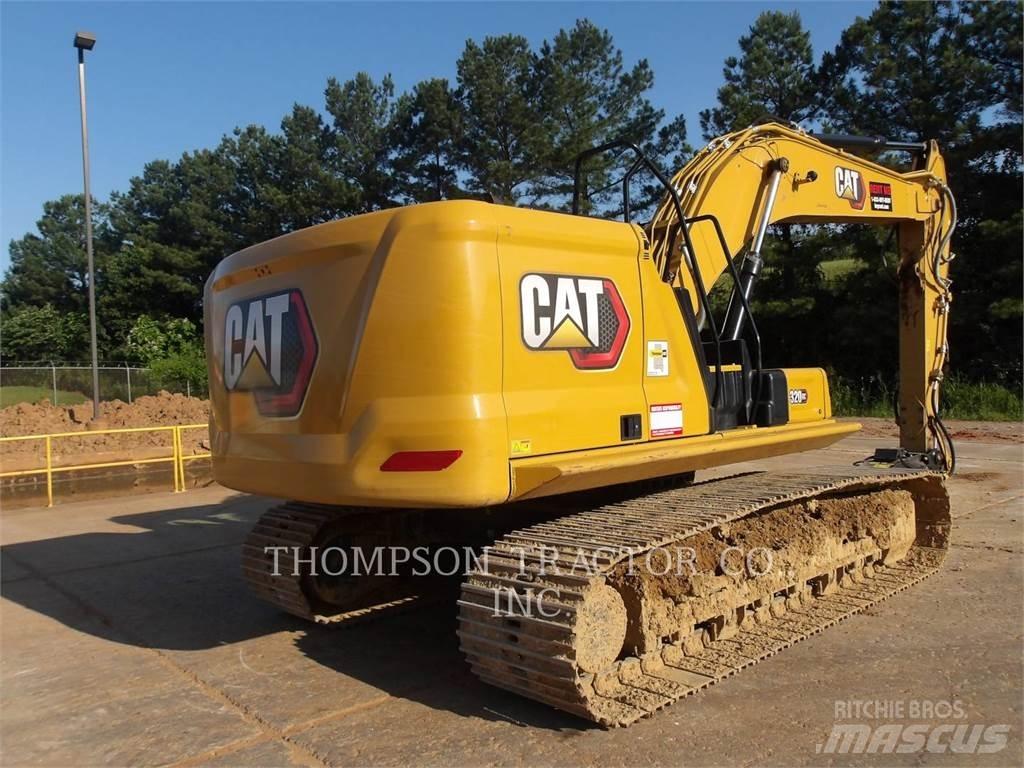 CAT 320GC Crawler excavators