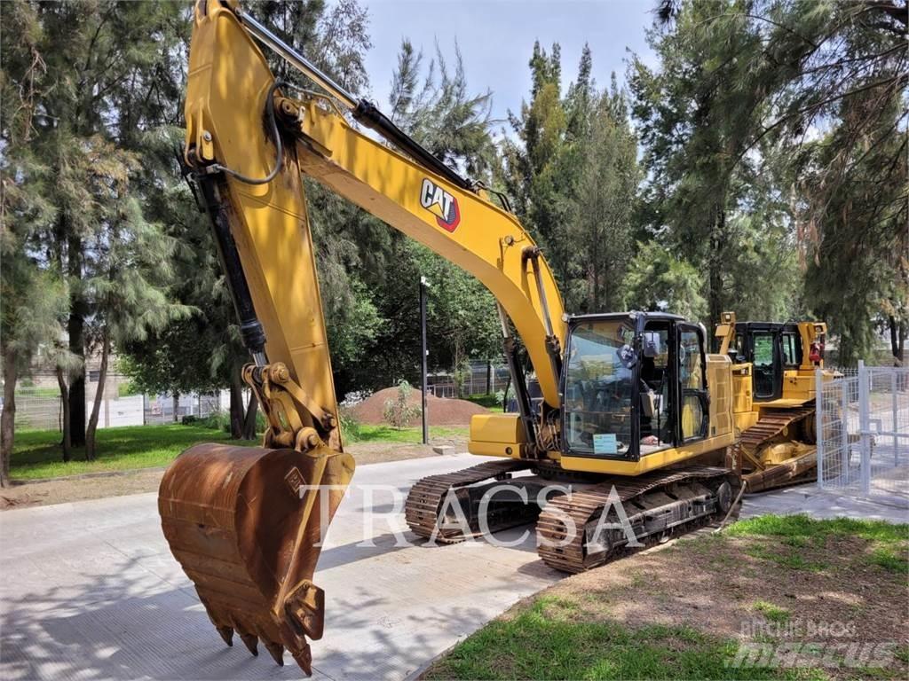 CAT 320GC Crawler excavators