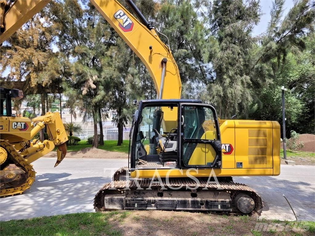 CAT 320GC Crawler excavators