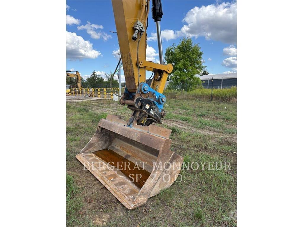 CAT 320GC Crawler excavators