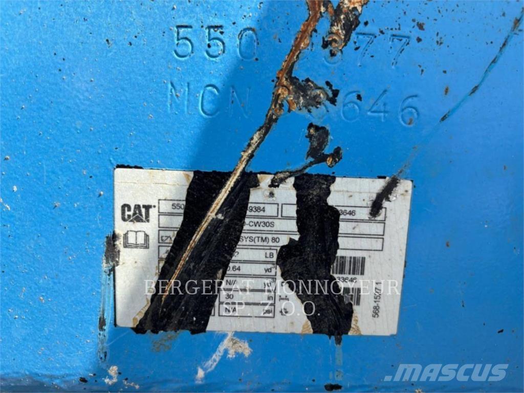 CAT 320GC Crawler excavators