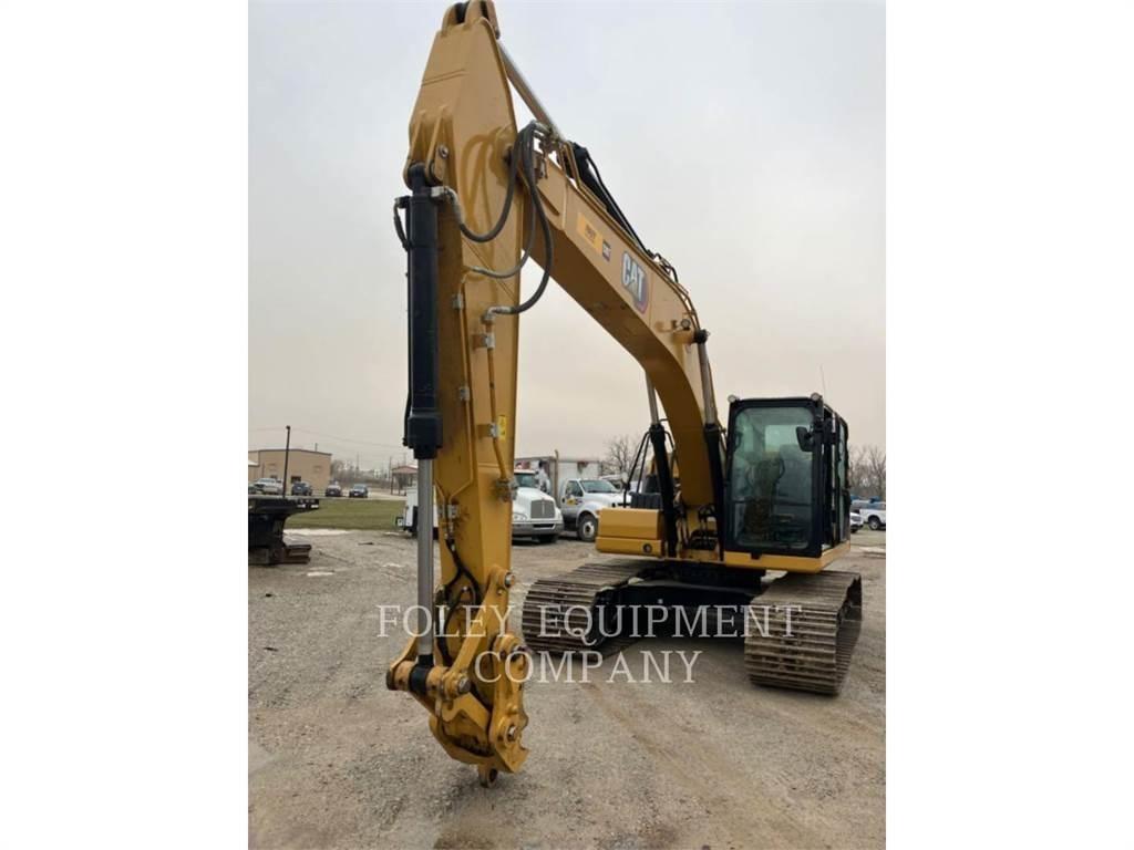 CAT 320GC-079 Crawler excavators