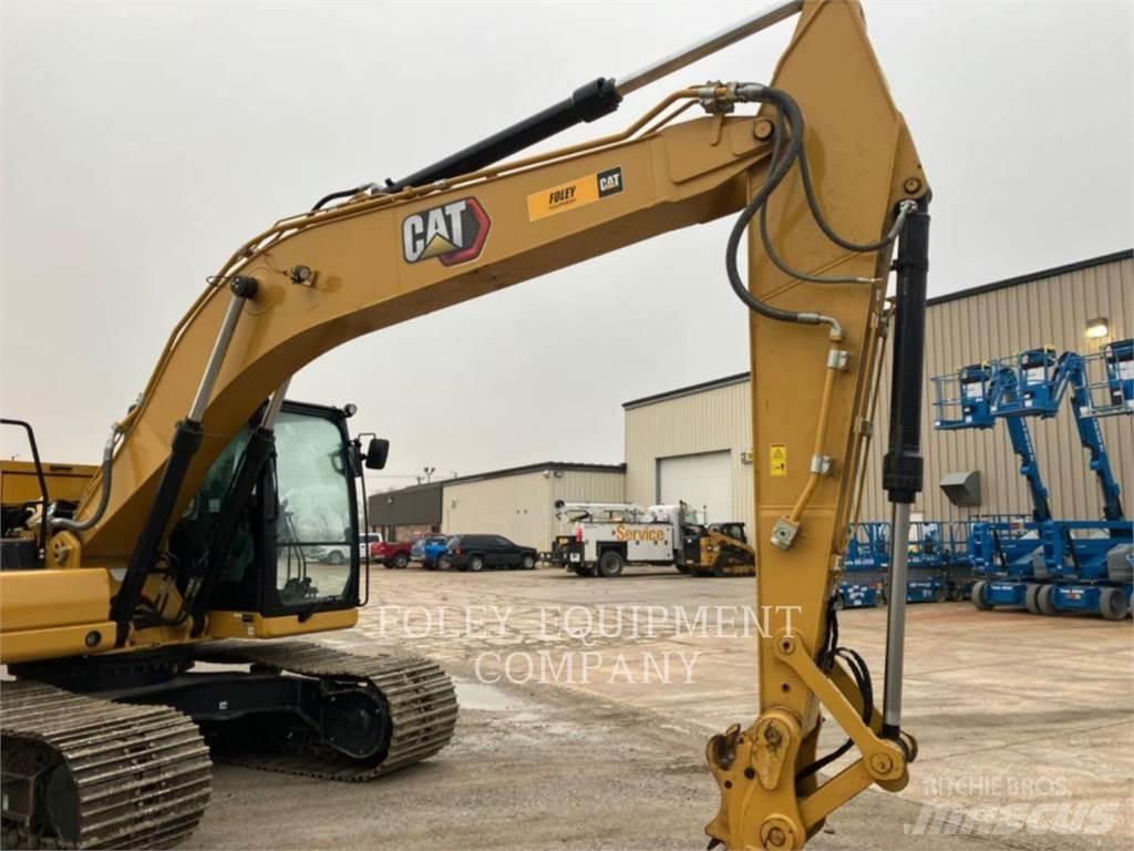 CAT 320GC-079 Crawler excavators