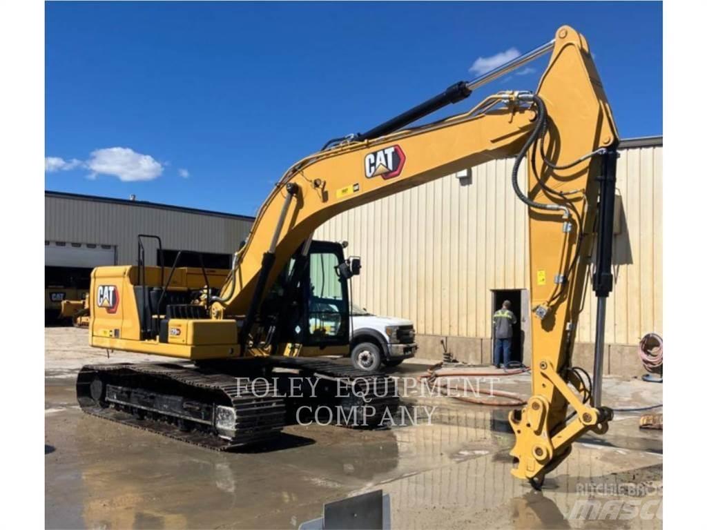 CAT 320GC-079 Crawler excavators