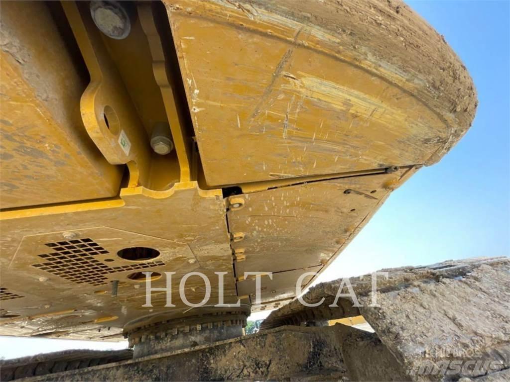 CAT 320GC TC Crawler excavators