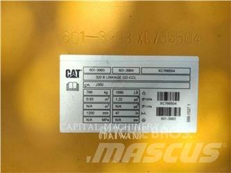 CAT 320GX Buckets