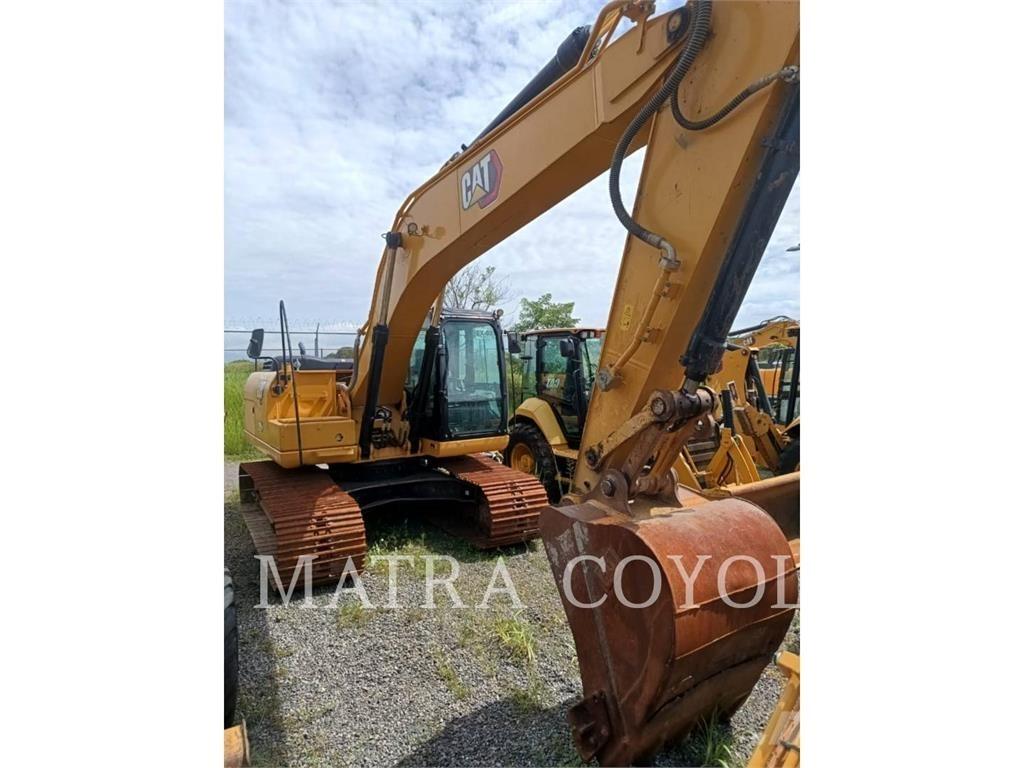 CAT 320GX Crawler excavators