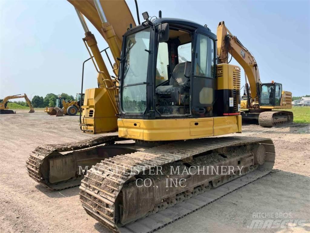 CAT 321CLCR Crawler excavators