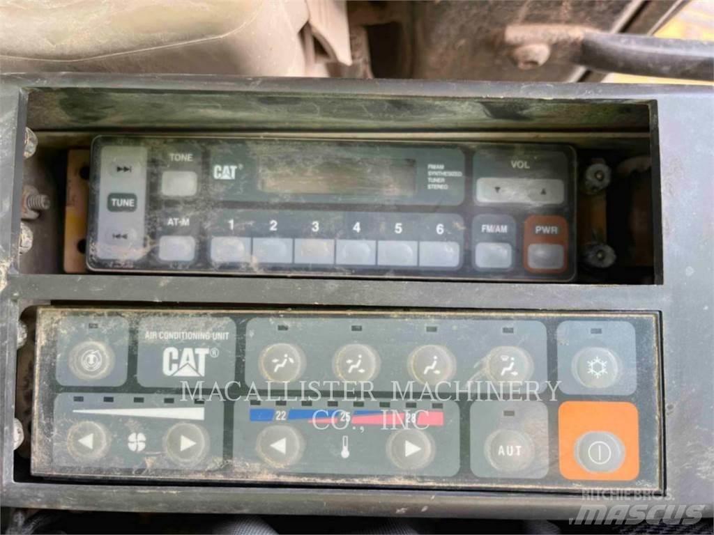 CAT 321CLCR Crawler excavators