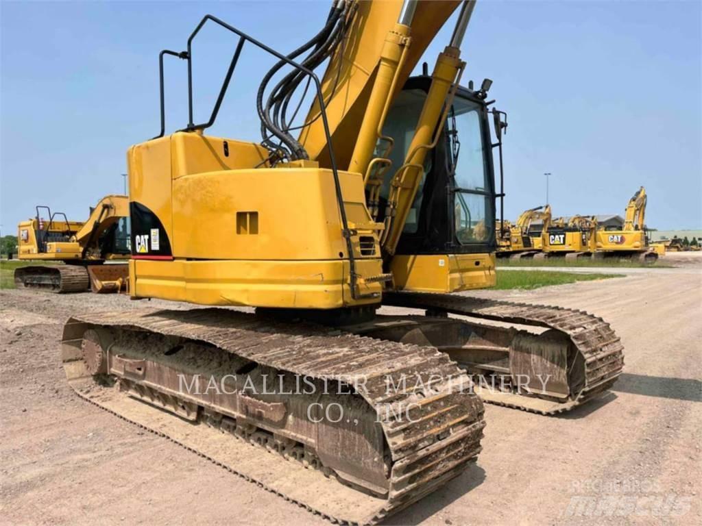 CAT 321CLCR Crawler excavators