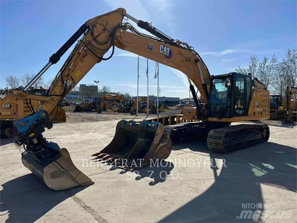 CAT 323 Crawler excavators