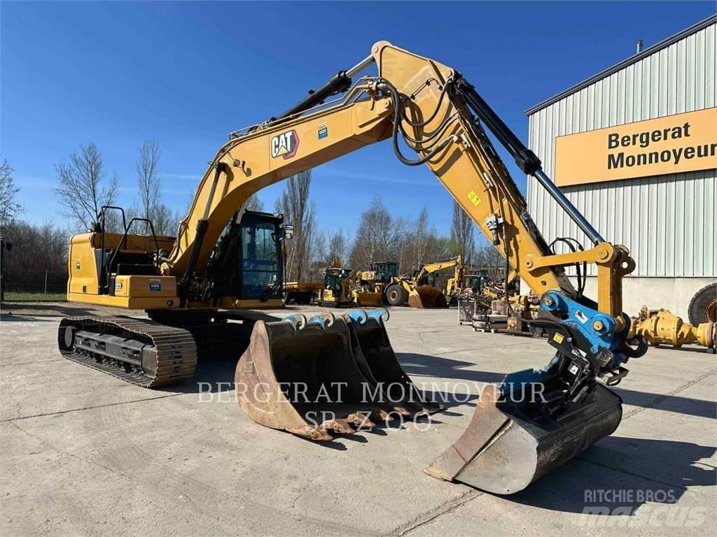 CAT 323 Crawler excavators
