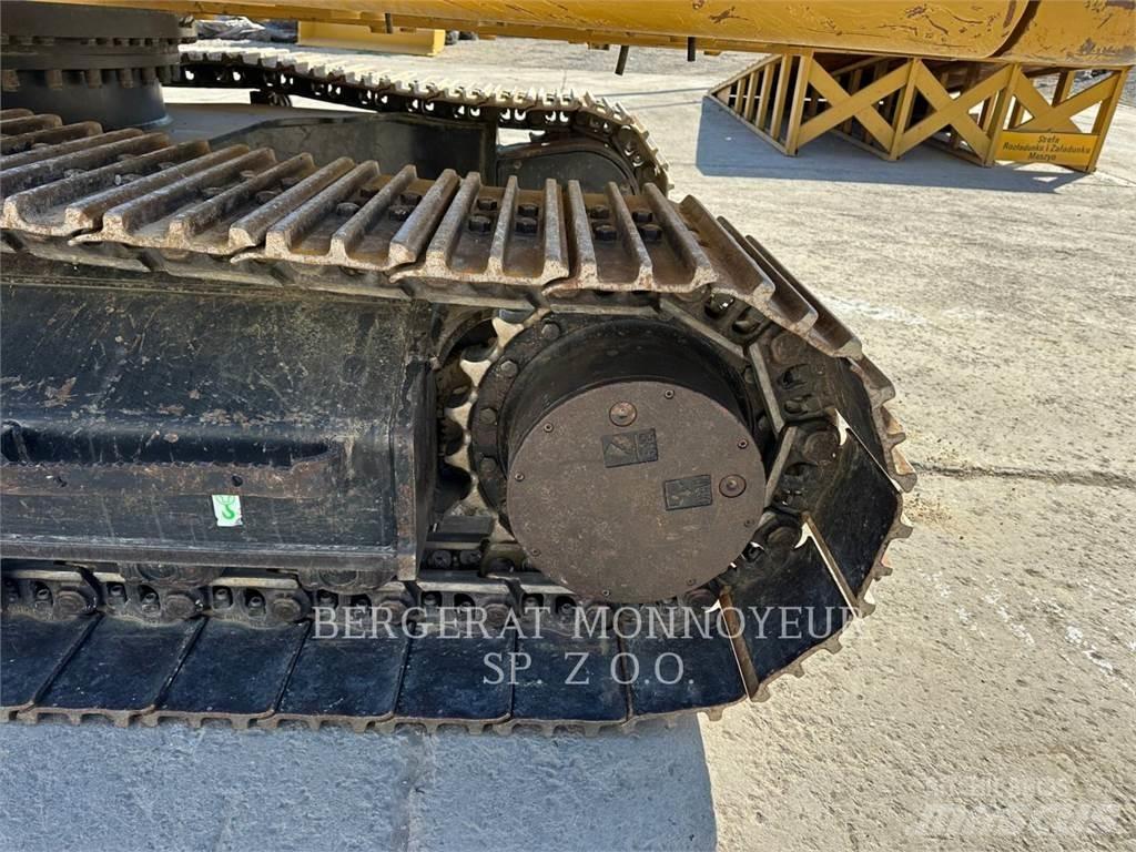 CAT 323 Crawler excavators