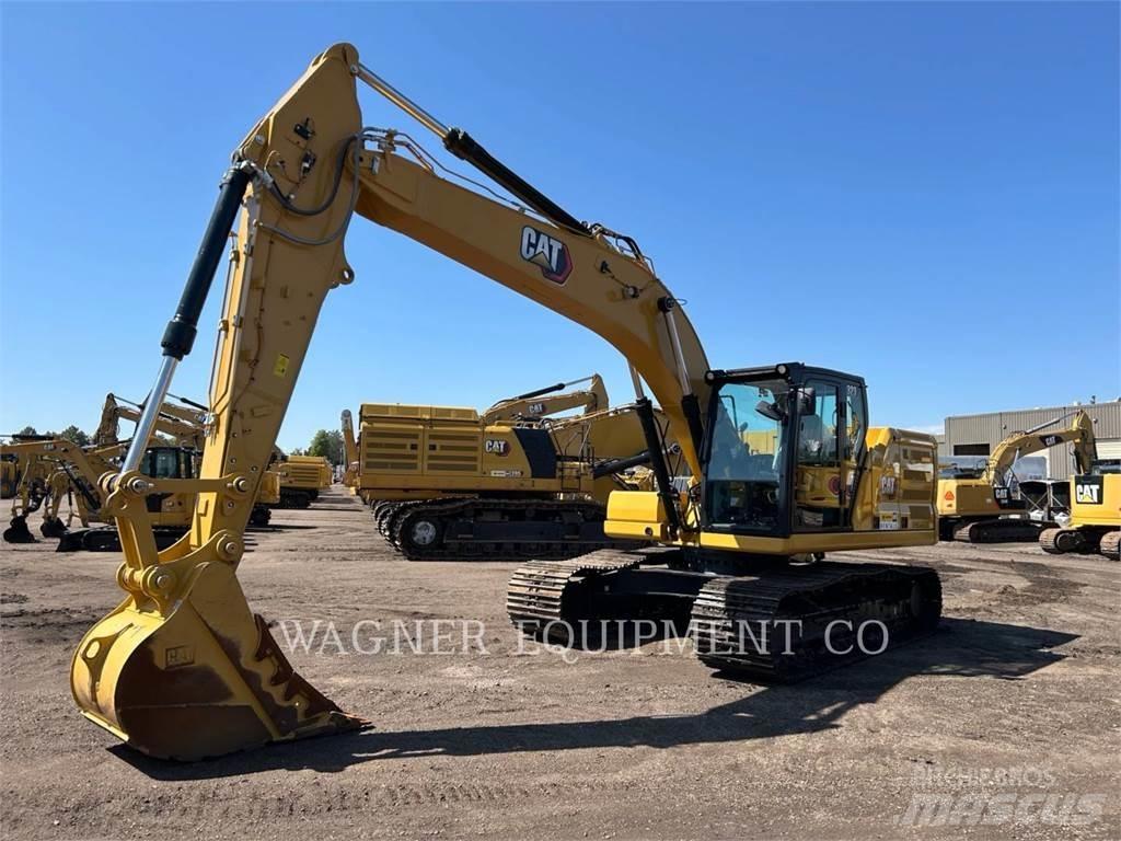 CAT 323 Crawler excavators