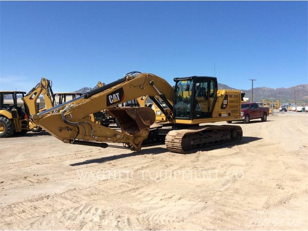 CAT 323 Crawler excavators