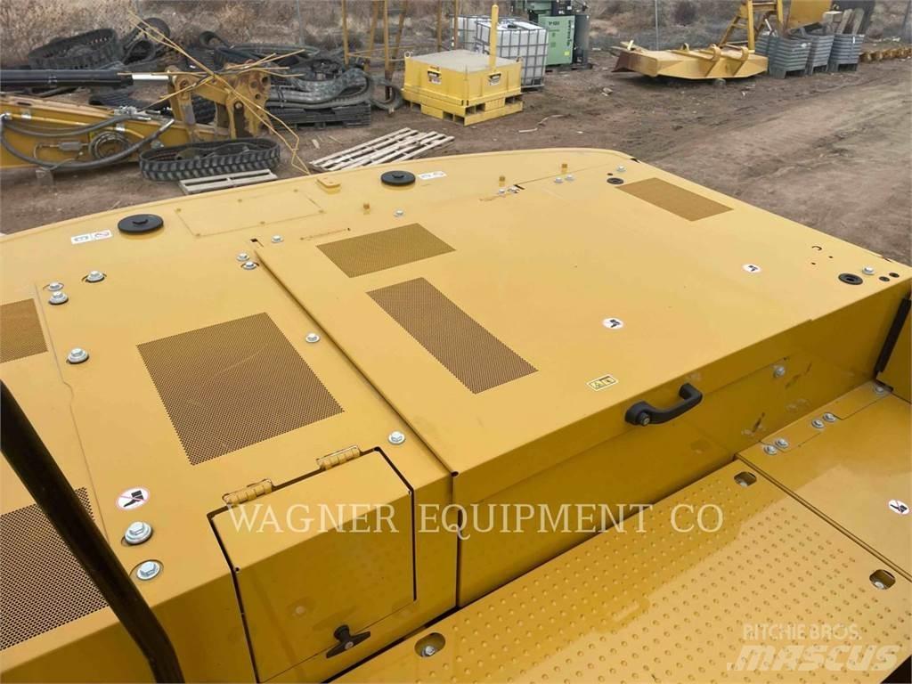 CAT 323 Crawler excavators