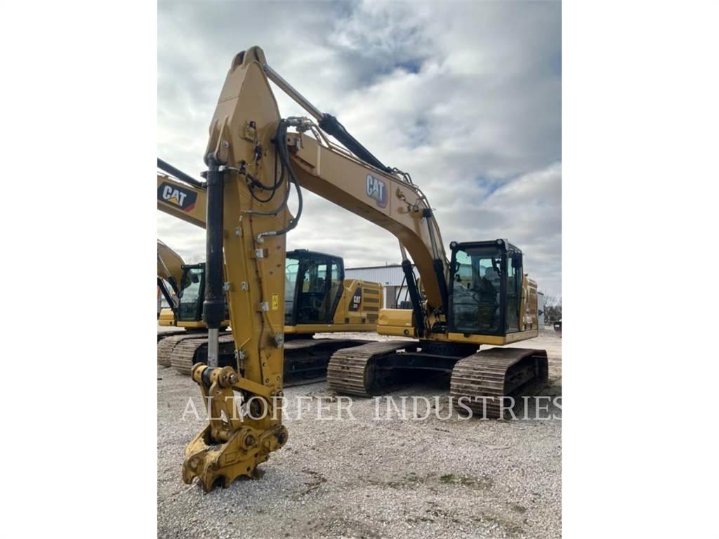 CAT 323-07 Crawler excavators