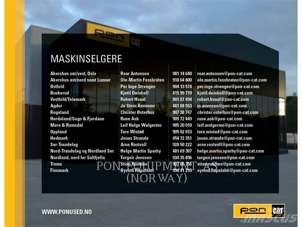 CAT 323-07 Crawler excavators