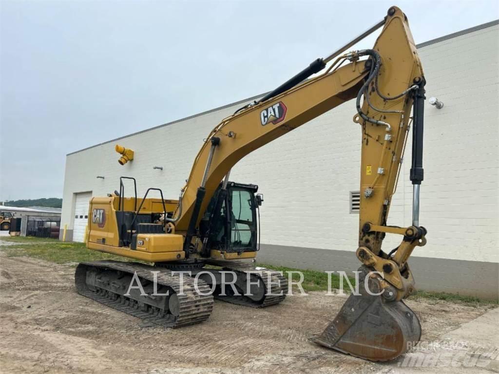 CAT 323-07 Crawler excavators
