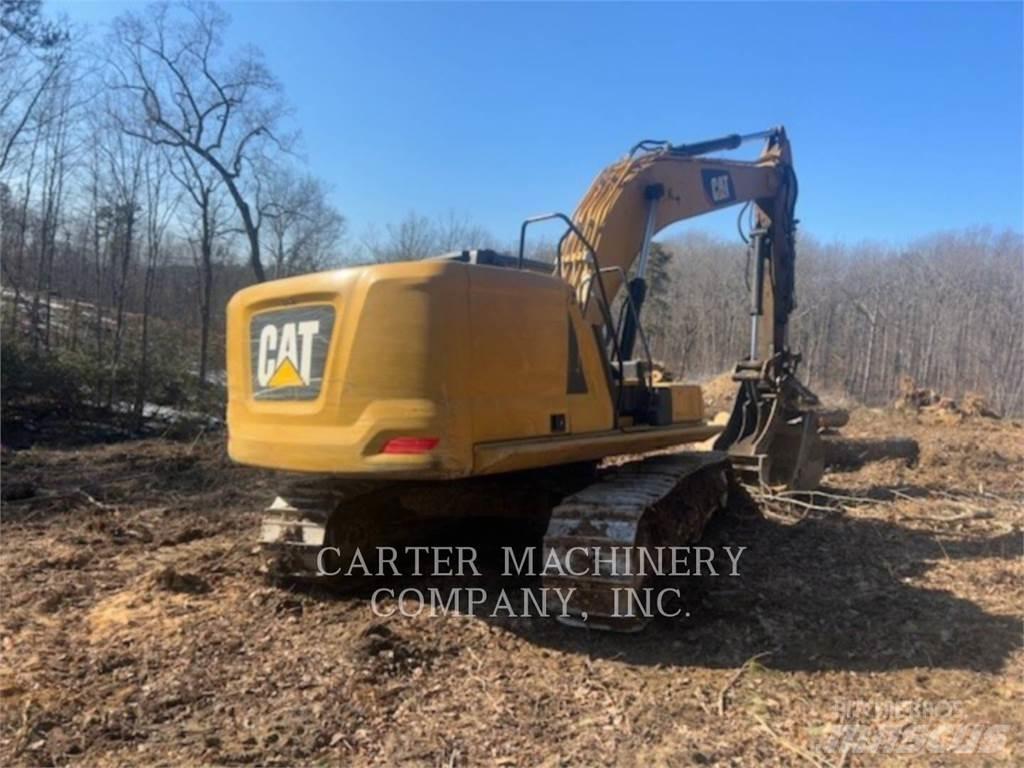 CAT 323-07 Crawler excavators