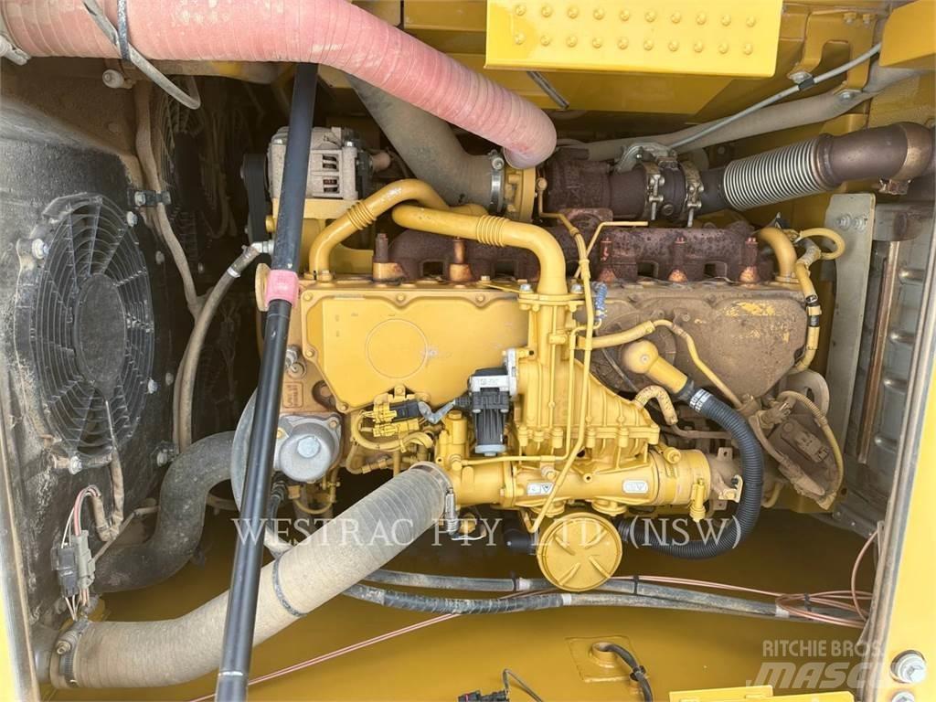 CAT 323-07 Crawler excavators