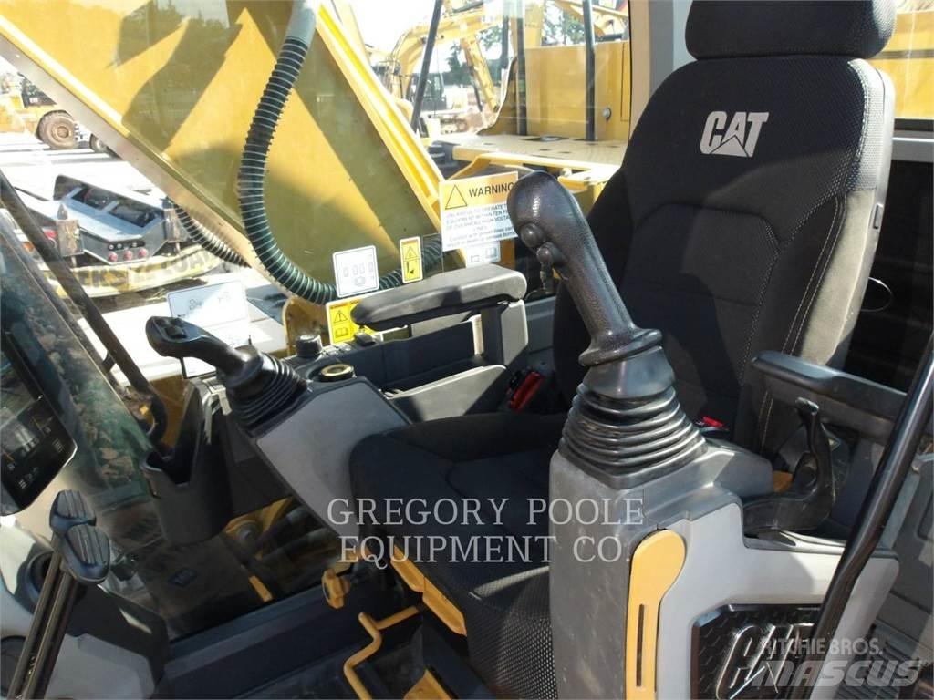 CAT 323-07 Crawler excavators